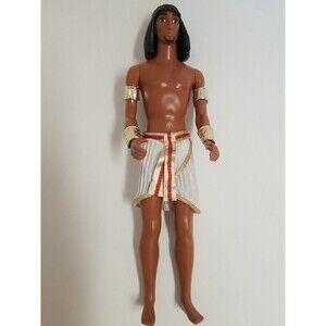 Doll THE PRINCE OF EGYPT movie - PRINCE MOSES DOLL 12"  HASBRO 1998
